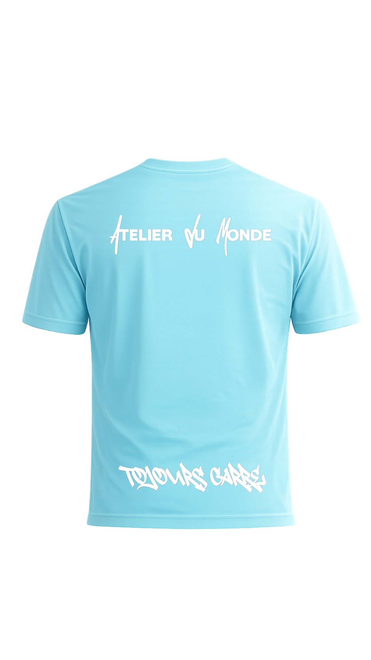 Tojours Carre Jersey