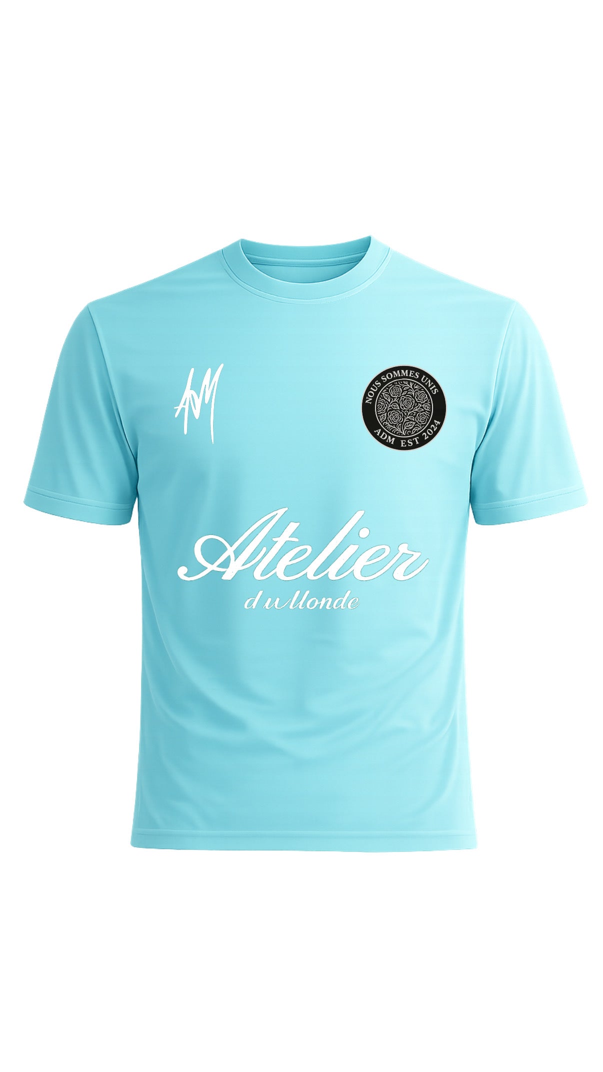 Tojours Carre Jersey