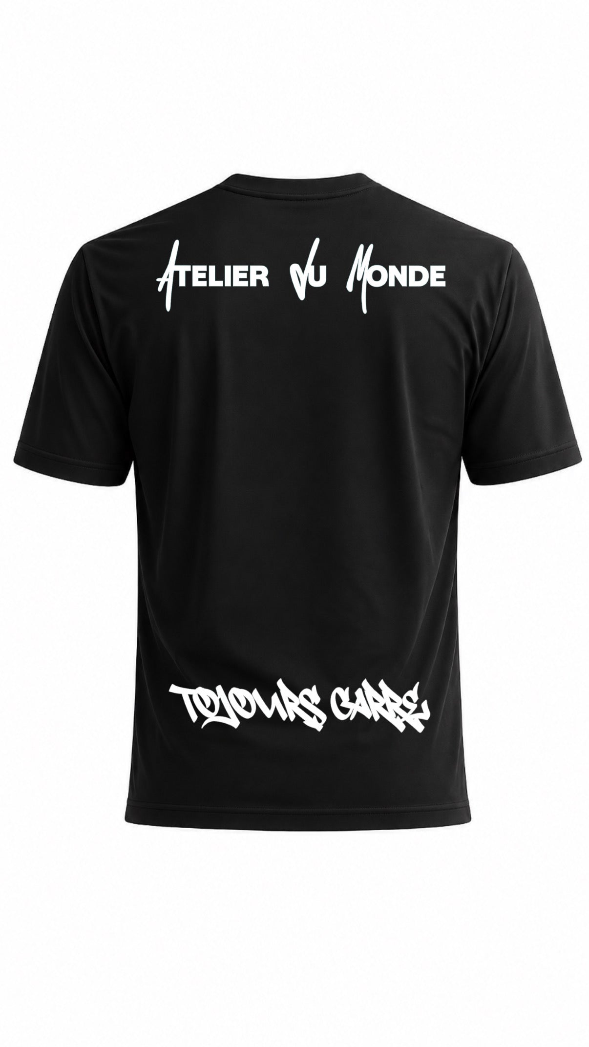 Tojours Carré Jersey