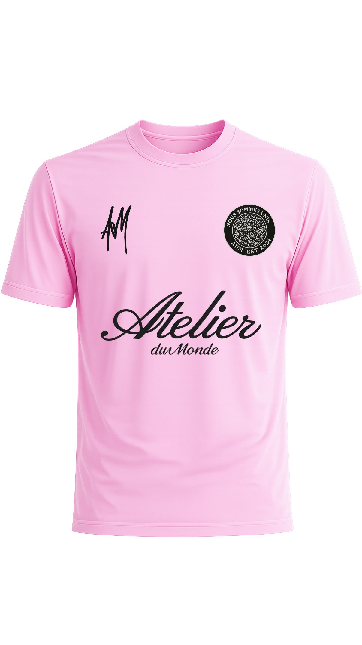 Tojours Carré Jersey