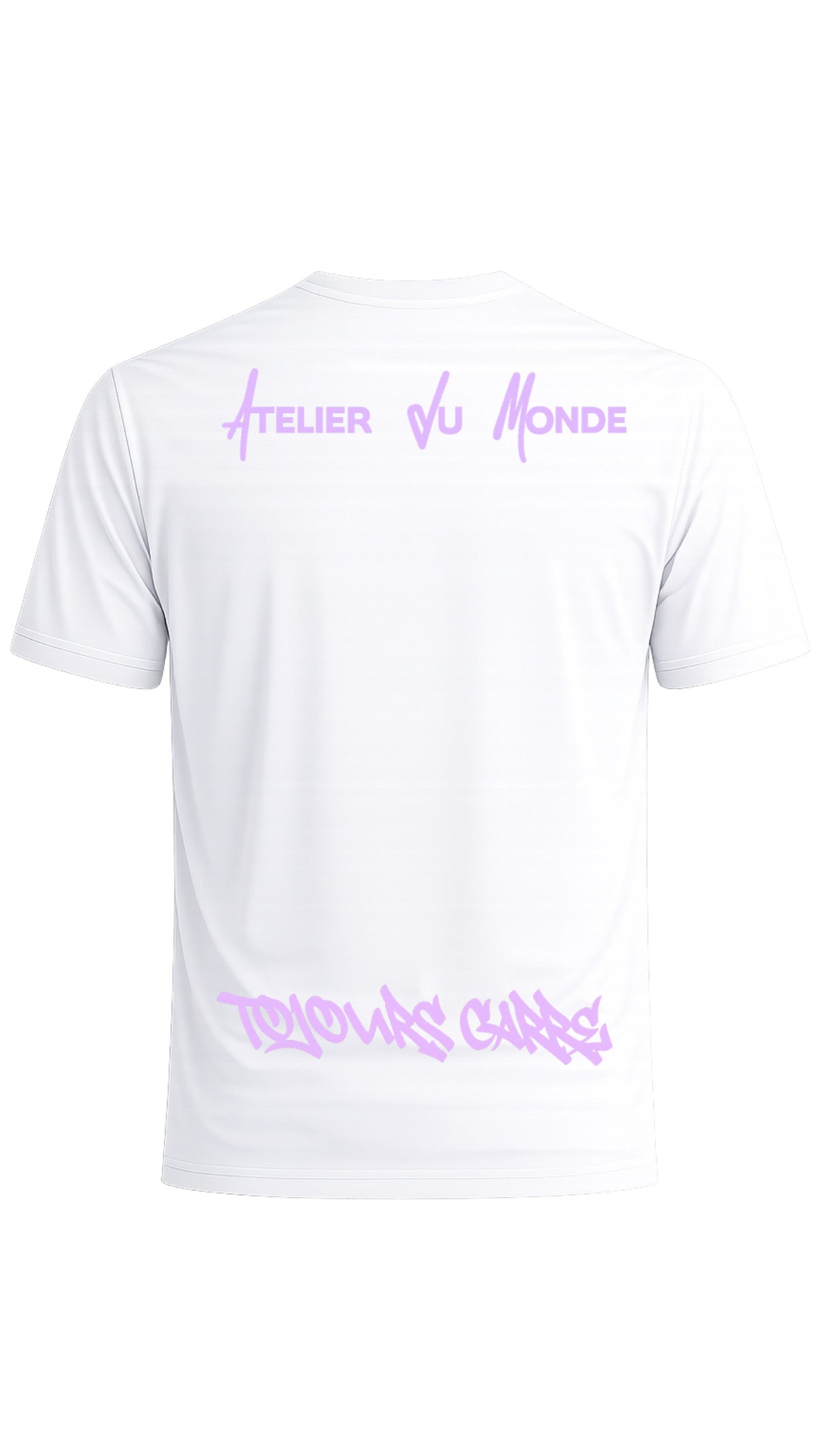 Tojours Carré Jersey