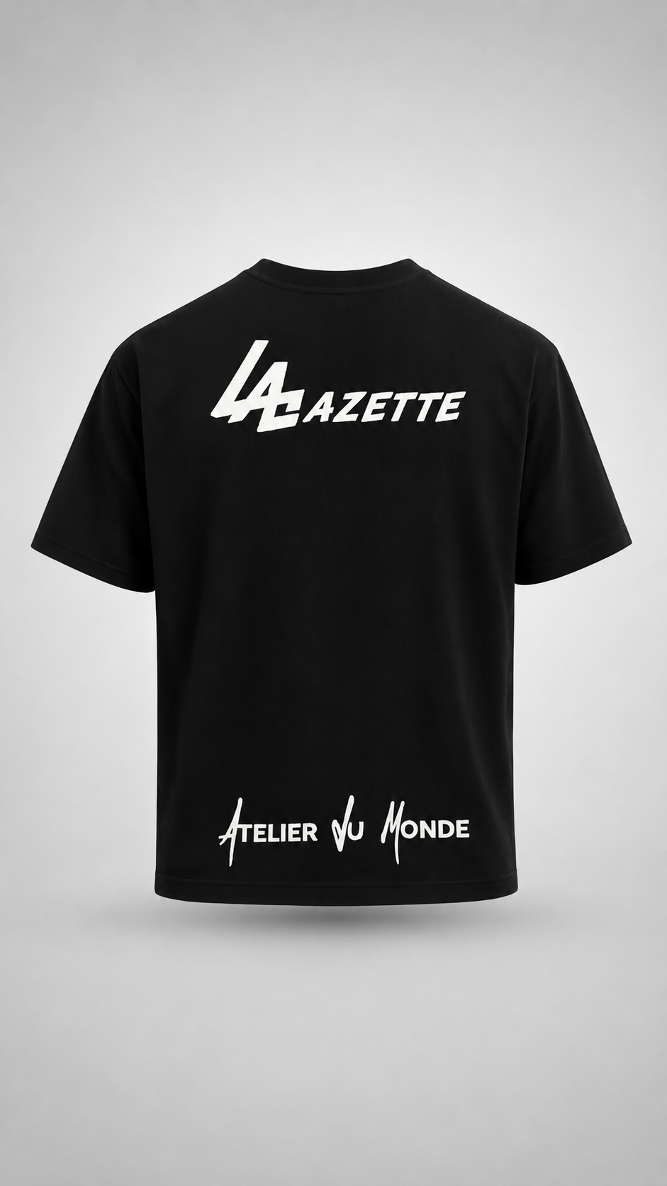 LACAZETTE JERSEY EDITION + HANDSIGNIERTE AUTOGRAMMKARTE