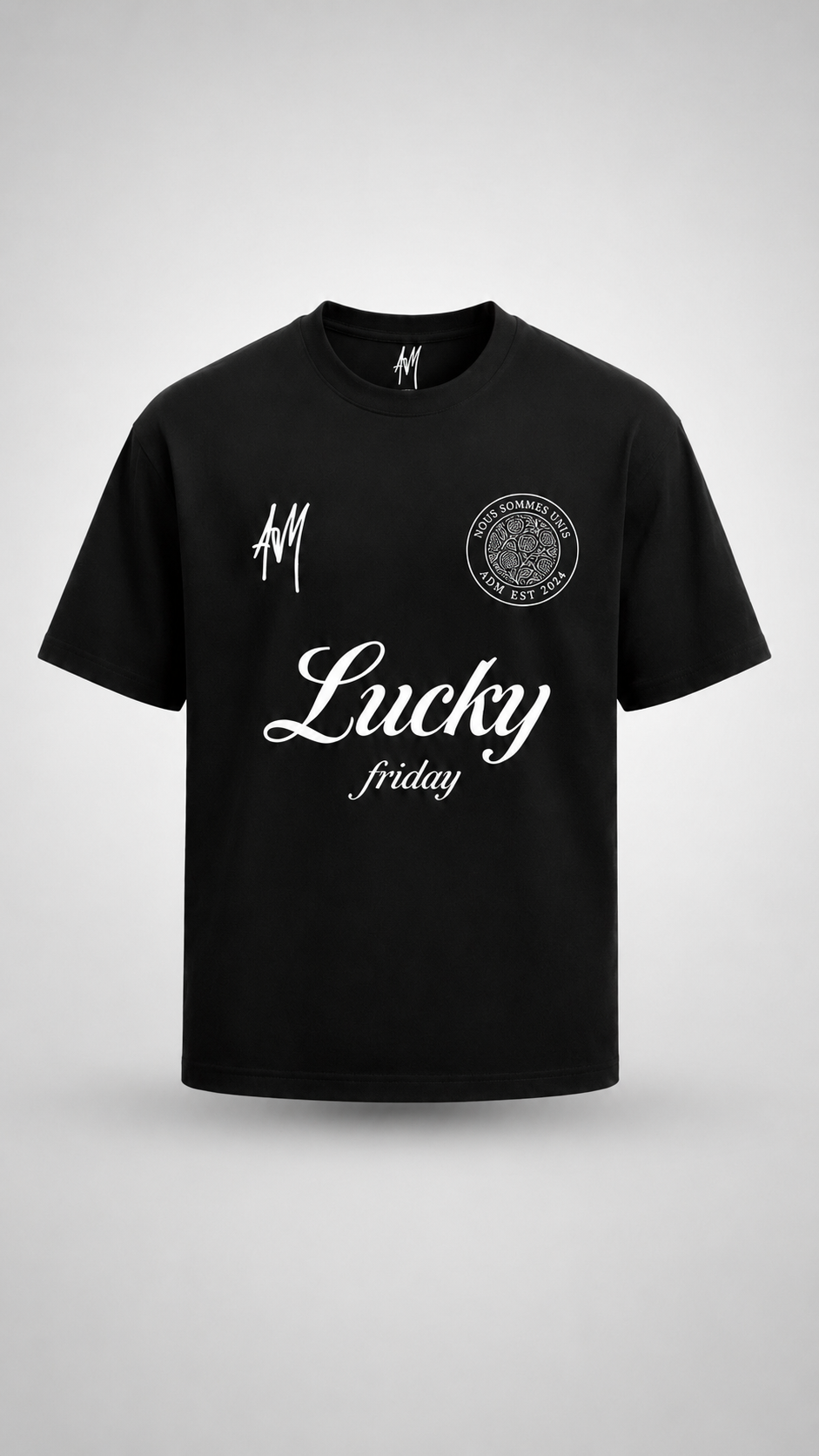 LACAZETTE JERSEY EDITION + HANDSIGNIERTE AUTOGRAMMKARTE