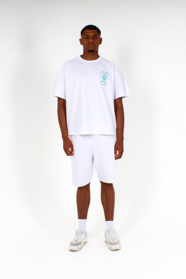 Dolphin TEE White