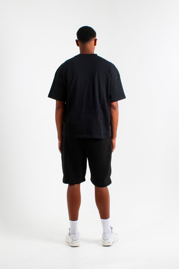 Basic shorts black