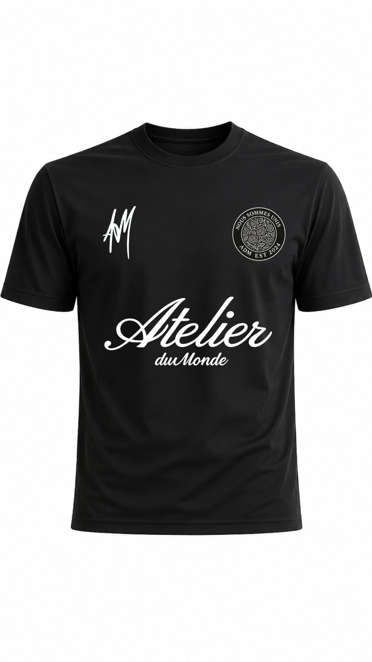 Tojours Carre Jersey